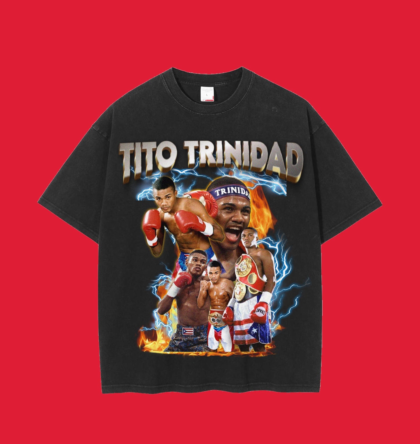 Campeón del Pueblo T-Shirt
