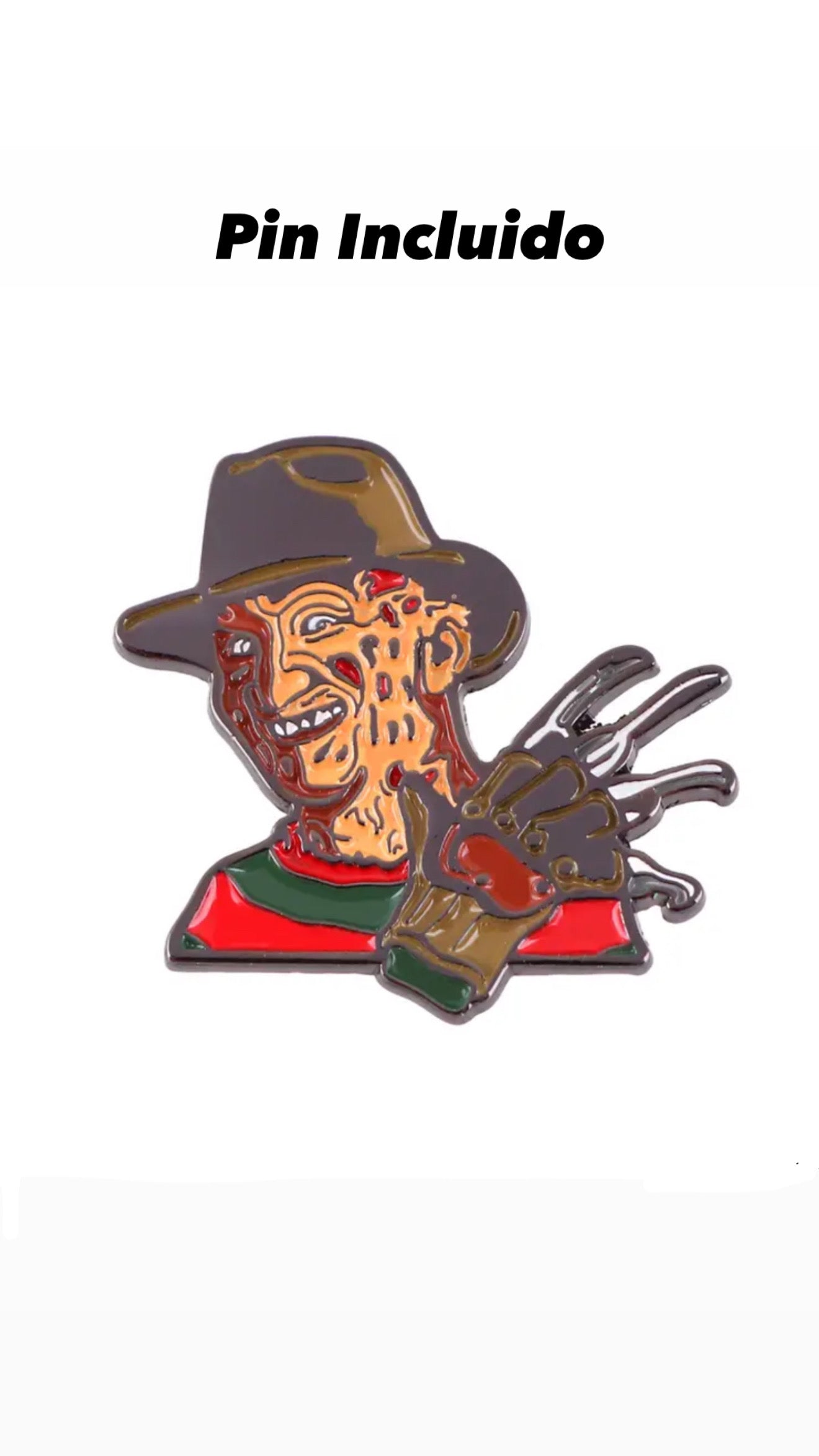 Freddy Krueger Cap