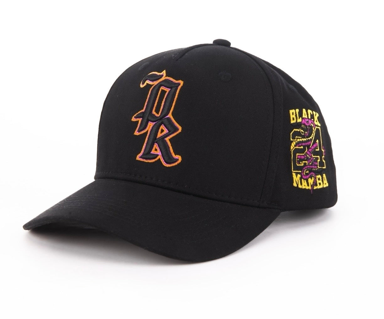 Kobe Bryant “Black Mamba” Cap